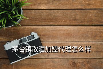 茅臺鎮(zhèn)散酒加盟代理怎么樣