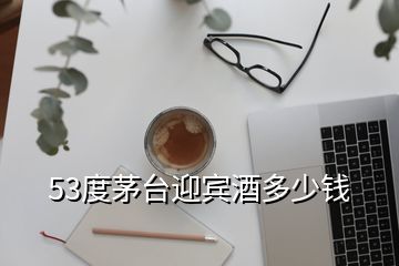 53度茅臺迎賓酒多少錢