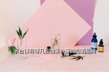 茅臺(tái)鎮(zhèn)有哪幾款物美價(jià)廉的白酒品牌