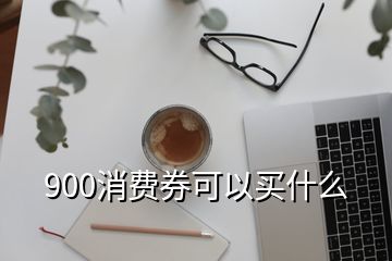 900消費(fèi)券可以買(mǎi)什么