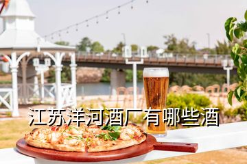 江蘇洋河酒廠有哪些酒