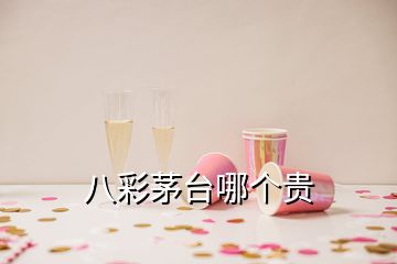 八彩茅臺哪個貴