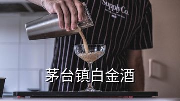 茅臺(tái)鎮(zhèn)白金酒