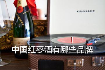 中國紅棗酒有哪些品牌