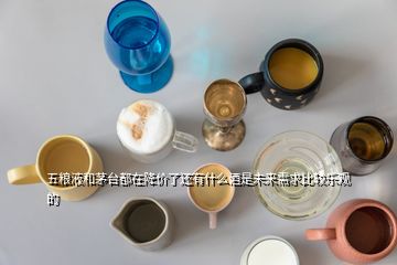 五糧液和茅臺都在降價了還有什么酒是未來需求比較樂觀的