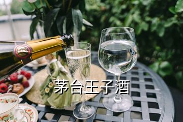 茅臺(tái)王子酒