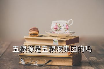 五糧源是五糧液集團的嗎