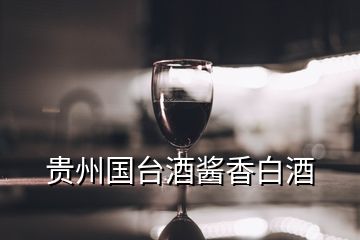 貴州國(guó)臺(tái)酒醬香白酒