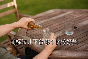 商標轉(zhuǎn)讓平臺哪個比較好些