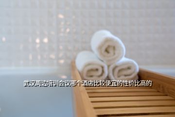 武漢周邊培訓(xùn)會議哪個酒店比較便宜的性價比高的