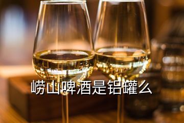 嶗山啤酒是鋁罐么