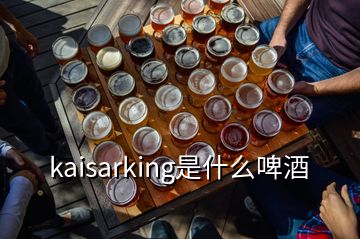 kaisarking是什么啤酒