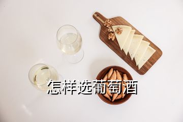 怎樣選葡萄酒