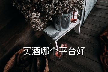 買酒哪個(gè)平臺(tái)好