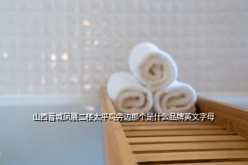 山西晉城鳳展二樓太平鳥旁邊那個(gè)是什么品牌英文字母