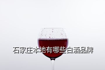 石家莊本地有哪些白酒品牌