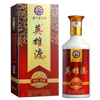 1999年的英雄渡酒怎么樣