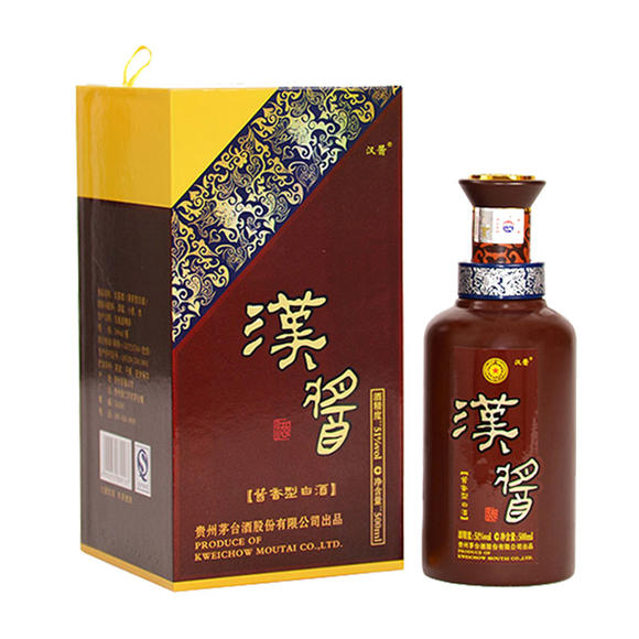 51茅臺(tái)漢醬酒怎么樣