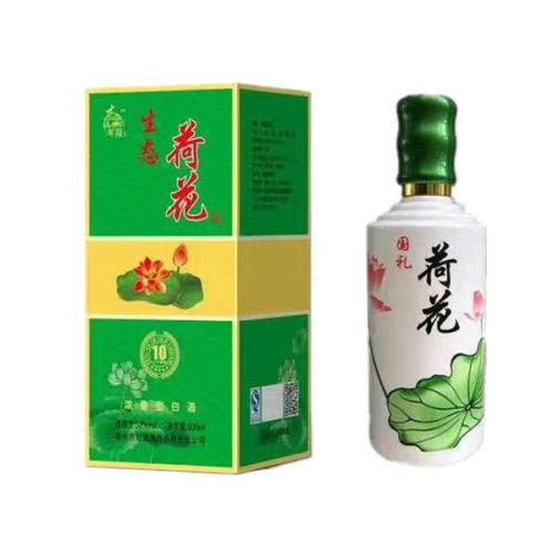 什么才是真正的荷花酒？荷花酒是哪家生產(chǎn)的？