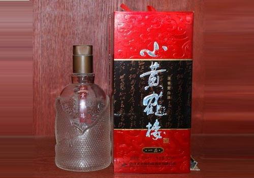 小黃鶴樓酒怎么樣