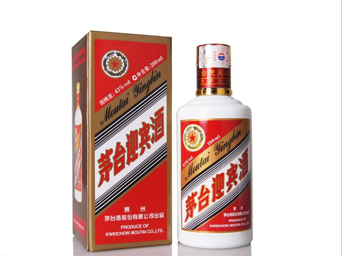 茅臺迎賓酒怎么有幾種