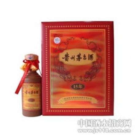 15年陳茅臺價(jià)格(15年陳茅臺多少錢一瓶)