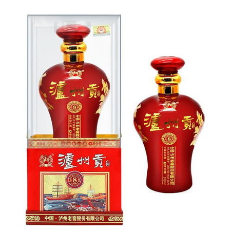 瀘州貢酒38度品藏8價(jià)格(瀘州貢38度藏8多少錢)