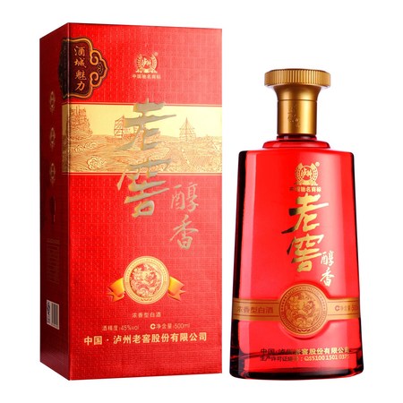 瀘州老窖醇香品嘗6酒價(jià)格(瀘州老窖老窖醇香價(jià)格)