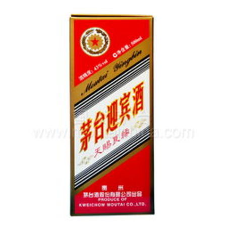 茅臺(tái)迎賓酒53度齊魯之宴(茅臺(tái)集團(tuán)國(guó)宴迎賓酒53度)