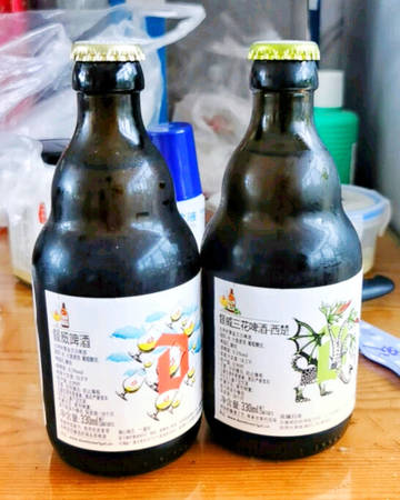 嶗特純釀金啤酒價格表(嶗特純釀金啤酒500ml價格表)