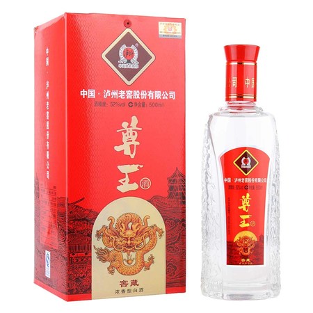 瀘州老窖尊王酒38度典藏(瀘州老窖尊王酒38度典藏價(jià)格)