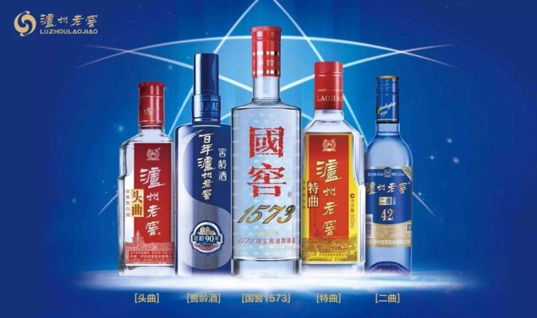 瀘州老窖tou(百年瀘州老窖窖齡酒)