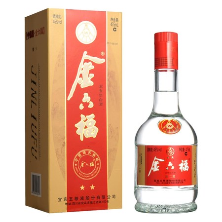 金六福酒小燒45度的價(jià)格(金六福酒價(jià)格表45度多少錢(qián))