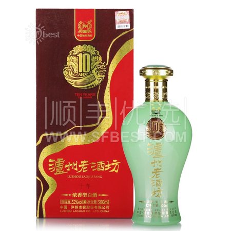 瀘州老窖老酒坊十年多少錢(qián)(10年的瀘州老窖多少錢(qián))