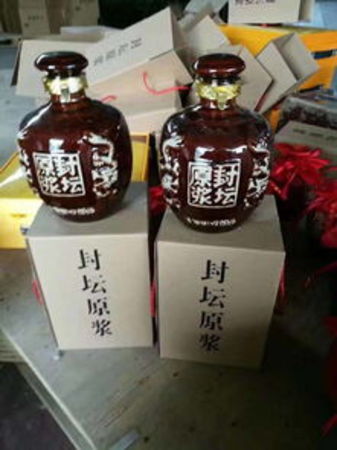 國標(biāo)景芝竹壇子酒價格(景芝梅蘭竹菊酒價格)
