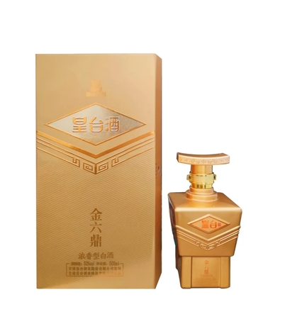 甘肅皇臺紅六鼎酒52度價(jià)格(甘肅皇臺酒紅六鼎價(jià)格)