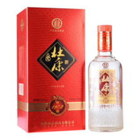 八幾年杜康天韻52度多少錢(qián)(杜康天韻52度價(jià)格)