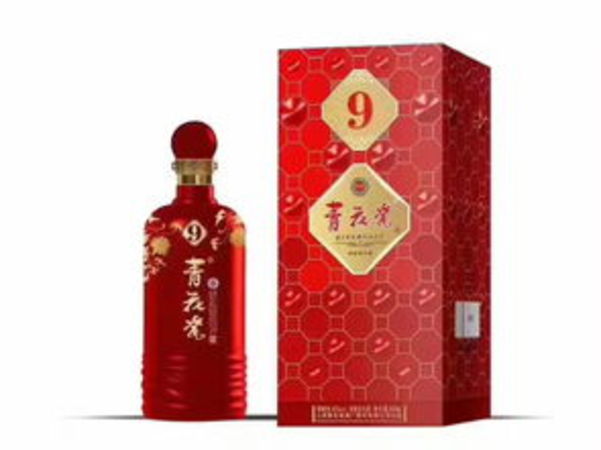 鹿小三白酒42度(42度小三兩酒)