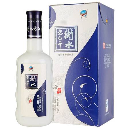 洛北春藍柔42度白酒(洛北春42度白酒價格表)