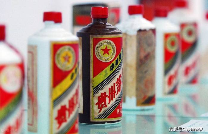 茅臺酒50年是什么時候開始生產(茅臺50年什么時候出的)