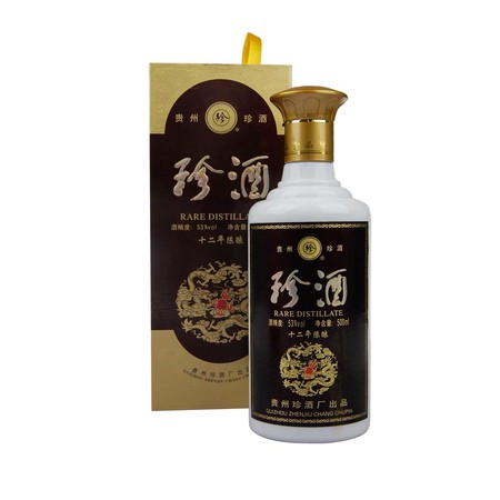 珍酒30年陳釀價格(貴州珍酒30年陳釀價格)